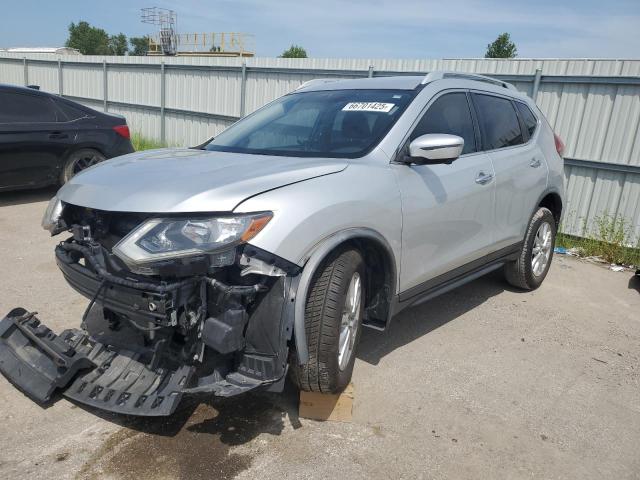 2017 NISSAN ROGUE S — VIN JN8AT2MT4HW404377