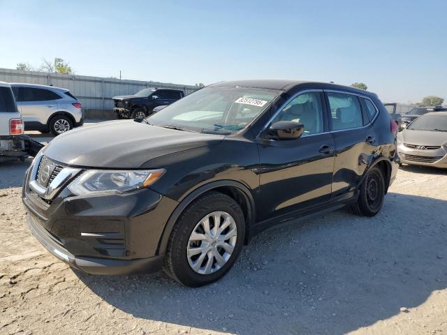 2017 NISSAN ROGUE S — VIN KNMAT2MT0HP572412