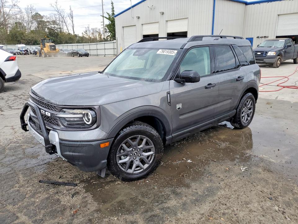 2025 FORD BRONCO SPORT — VIN 3FMCR9BN3SRE47985