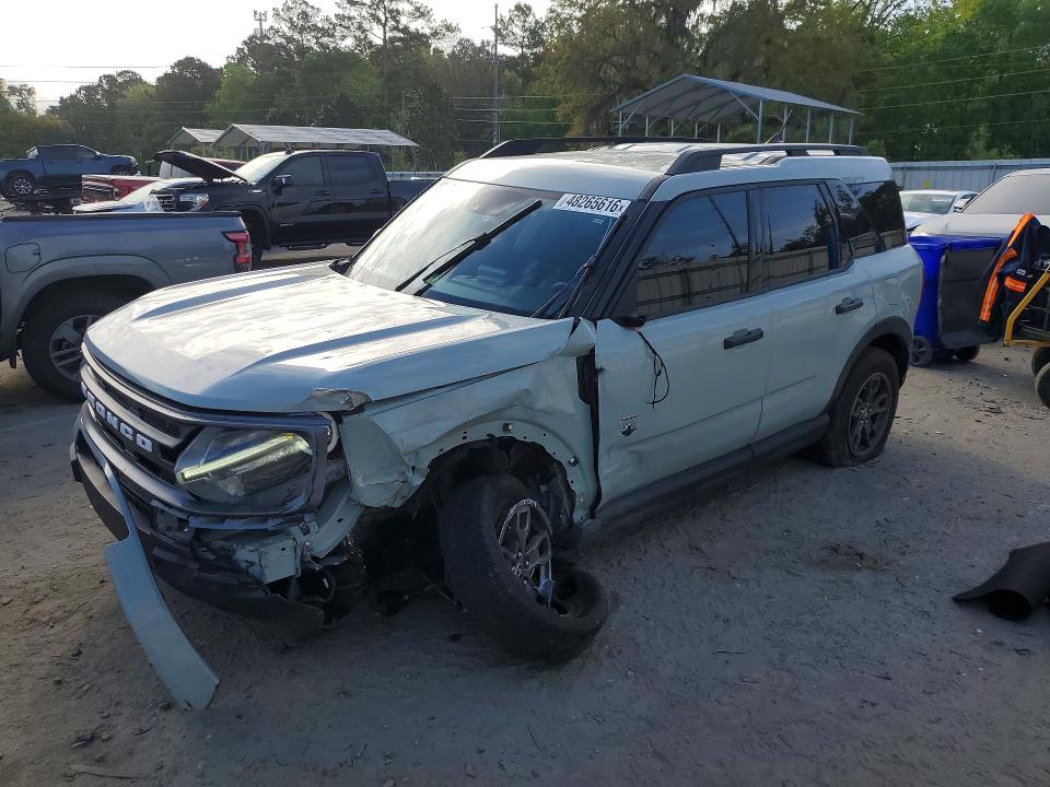 2023 FORD BRONCO SPORT — VIN 3FMCR9B6XPRD60956