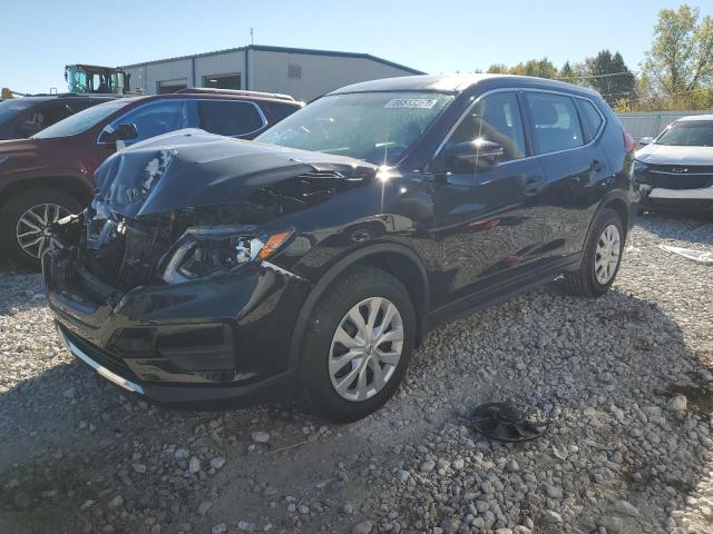 2019 NISSAN ROGUE S — VIN 5N1AT2MTXKC713822