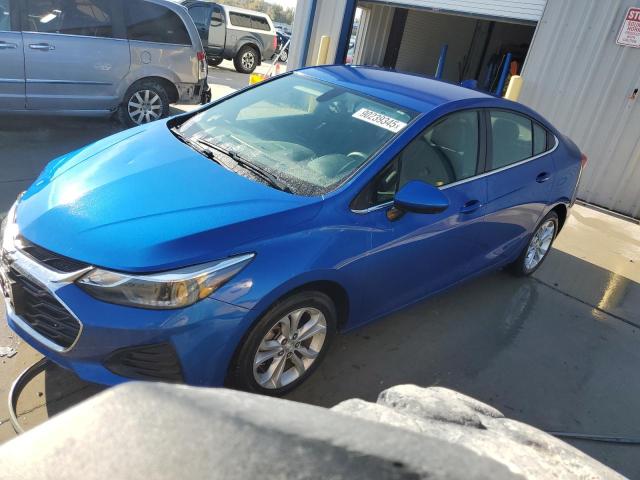 2019 CHEVROLET CRUZE — VIN 1G1BE5SM7K7114443