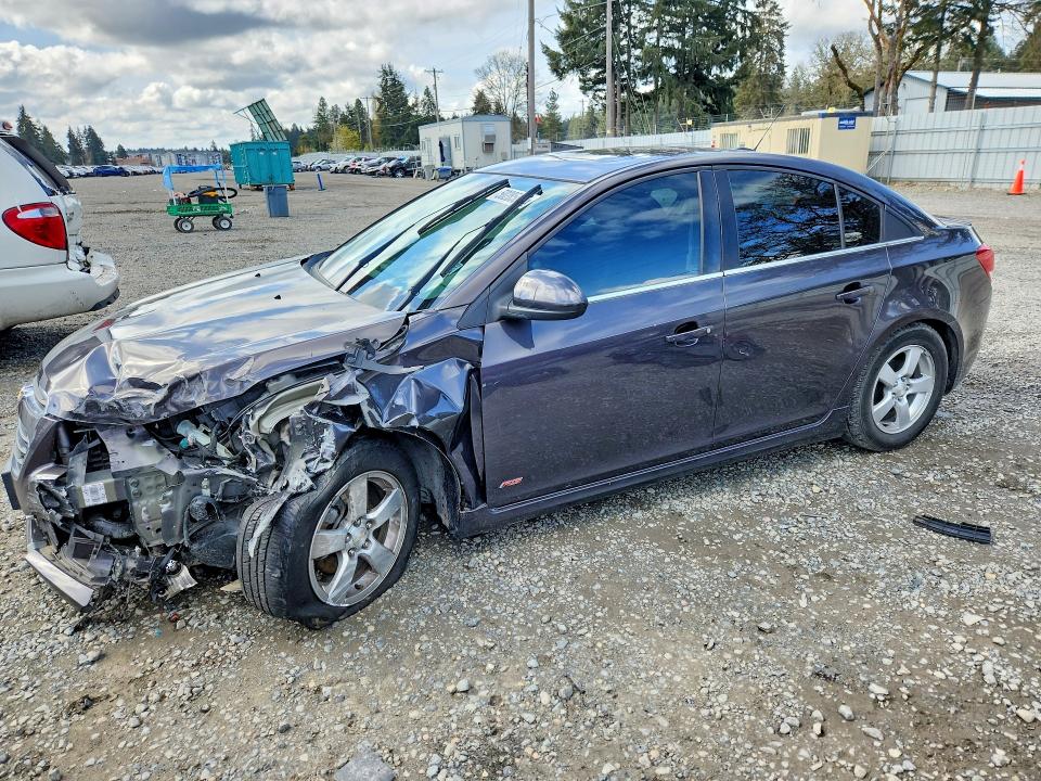 2016 CHEVROLET CRUZE LIMITED — VIN 1G1PE5SB5G7187676