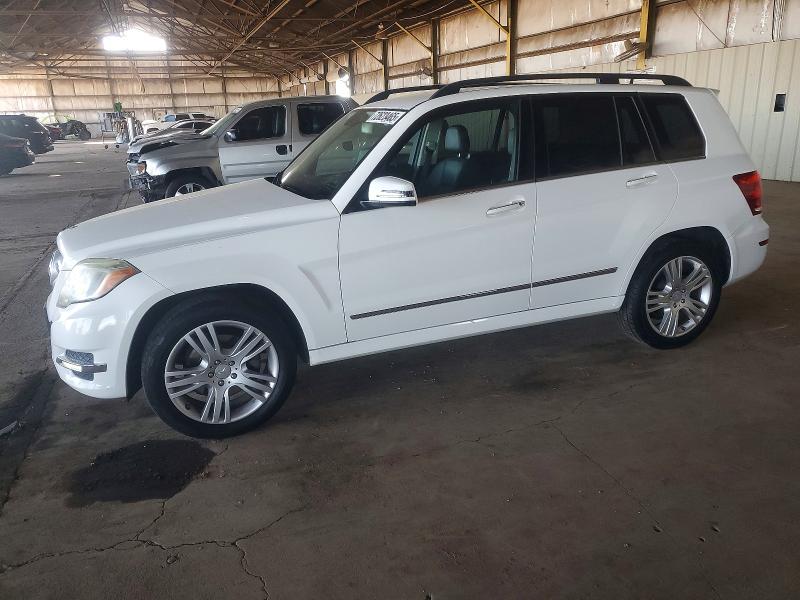 2015 MERCEDES-BENZ GLK — VIN WDCGG5HB2FG388968