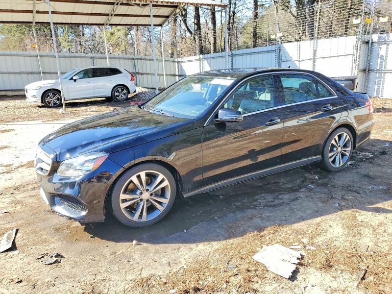 2016 MERCEDES-BENZ E — VIN WDDHF5KB8GB214347