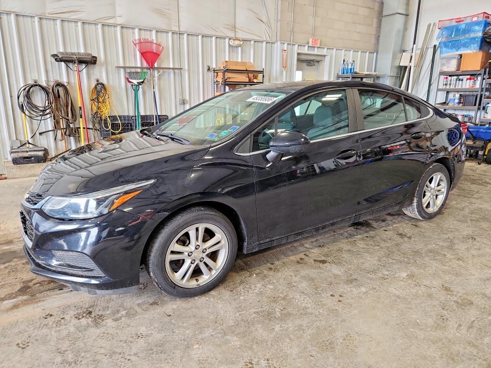 2017 CHEVROLET CRUZE — VIN 1G1BE5SM9H7117563
