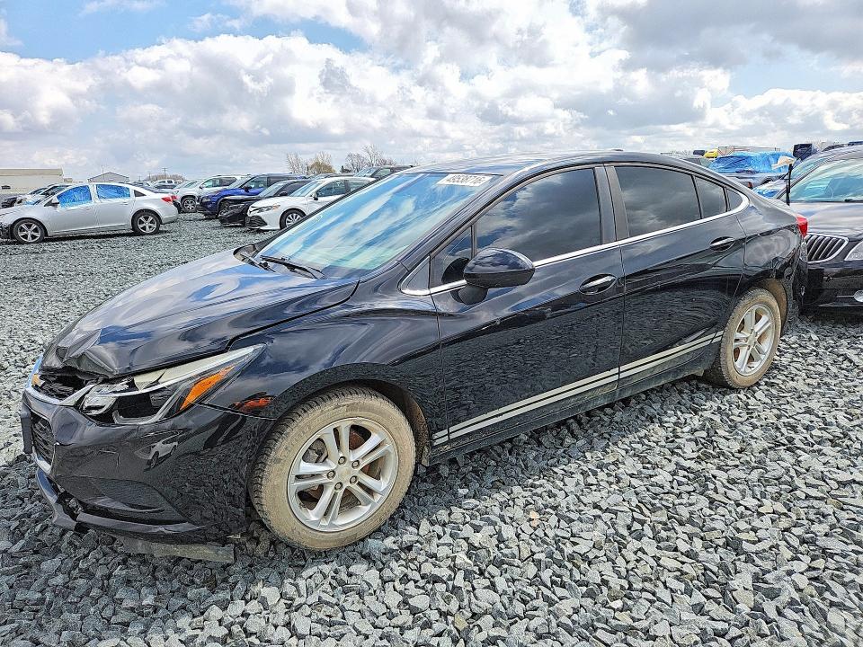 2016 CHEVROLET CRUZE — VIN 1G1BE5SM4G7312551
