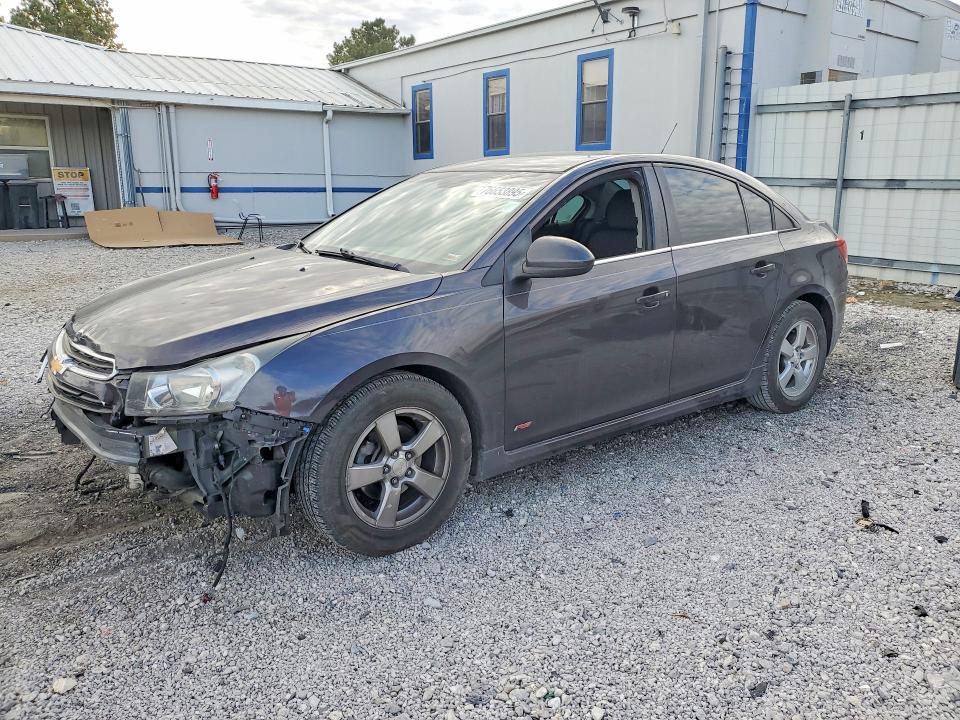 2016 CHEVROLET CRUZE LIMITED — VIN 1G1PE5SB3G7210517