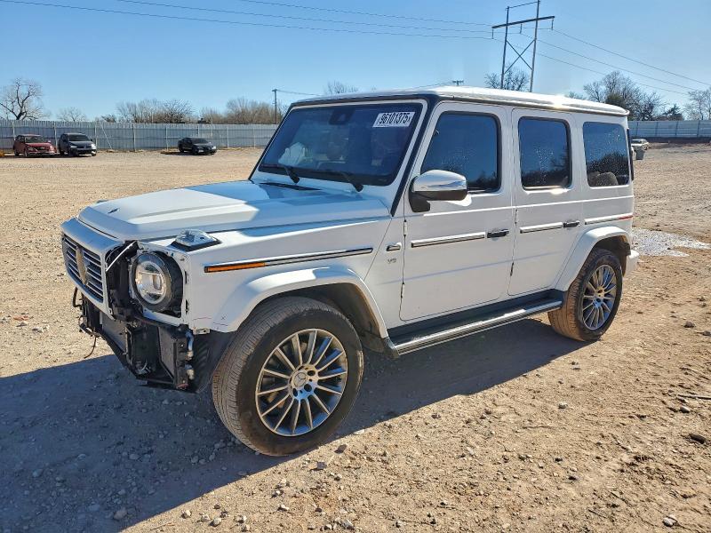 2023 MERCEDES-BENZ G — VIN W1NYC6BJ1PX464539