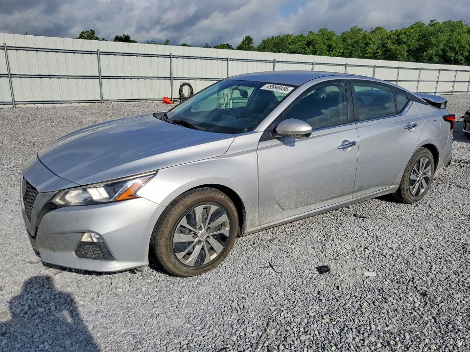 2020 NISSAN ALTIMA — VIN 1N4BL4BV0LC159559