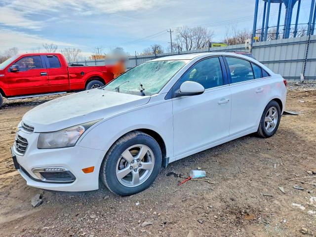 2015 CHEVROLET CRUZE — VIN 1G1PC5SB4F7251307