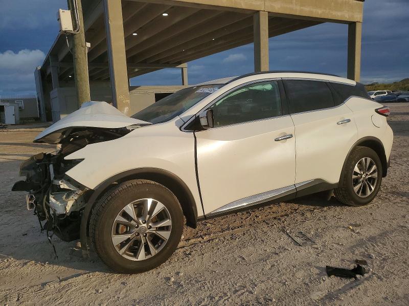 2016 NISSAN MURANO — VIN 5N1AZ2MH0GN170857