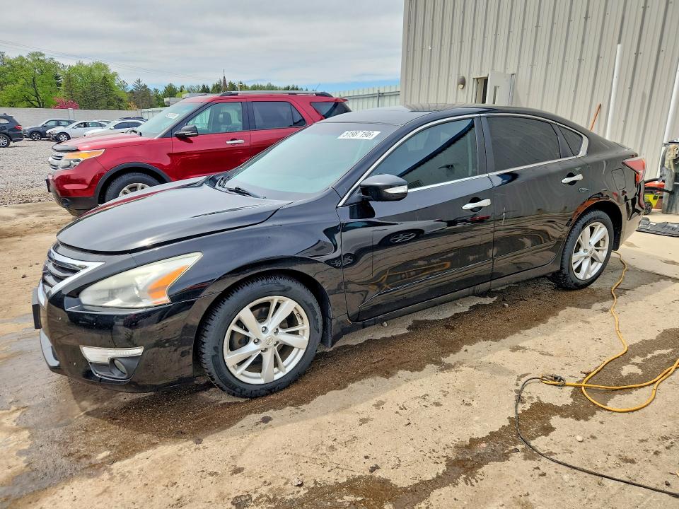 2015 NISSAN ALTIMA — VIN 1N4AL3AP7FC167882