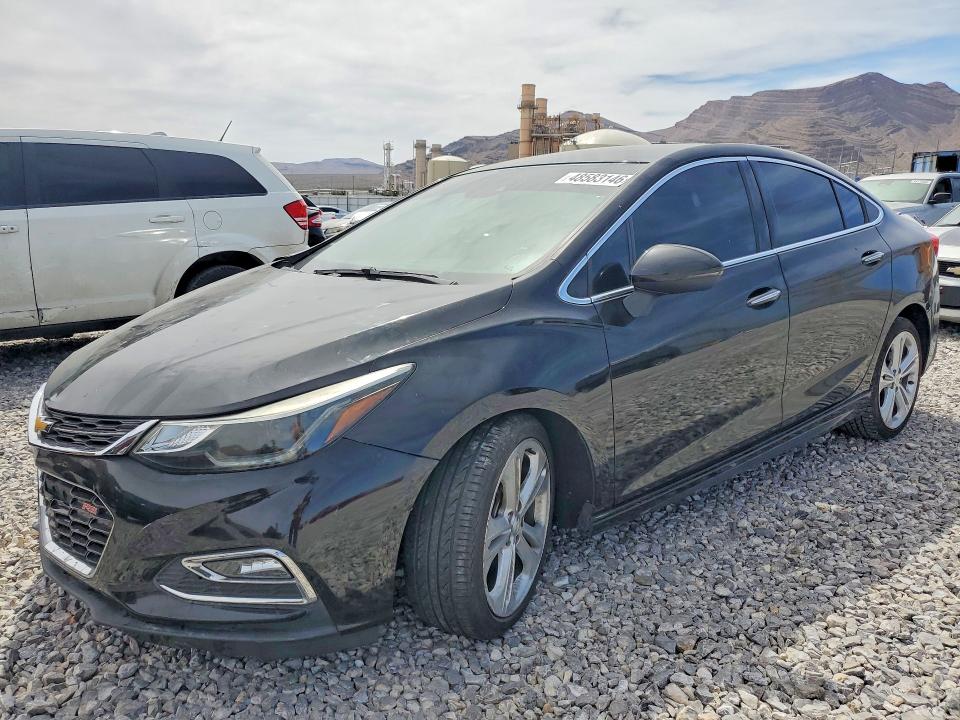 2017 CHEVROLET CRUZE — VIN 1G1BF5SM3H7242152