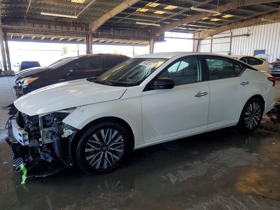 2025 NISSAN ALTIMA — VIN 1N4BL4DV8SN377314