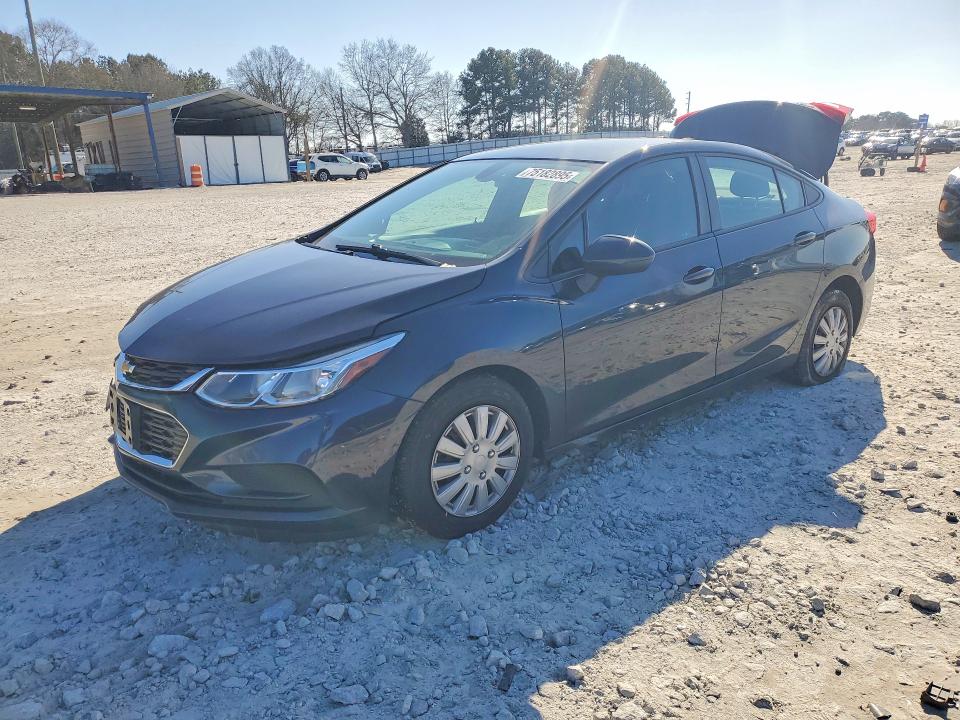 2016 CHEVROLET CRUZE — VIN 1G1BC5SM5G7319806