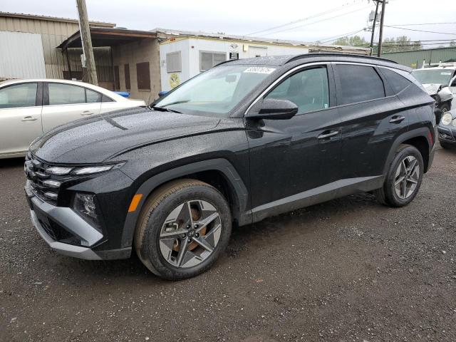 2025 HYUNDAI TUCSON — VIN 3KMJBCDE8SE005671
