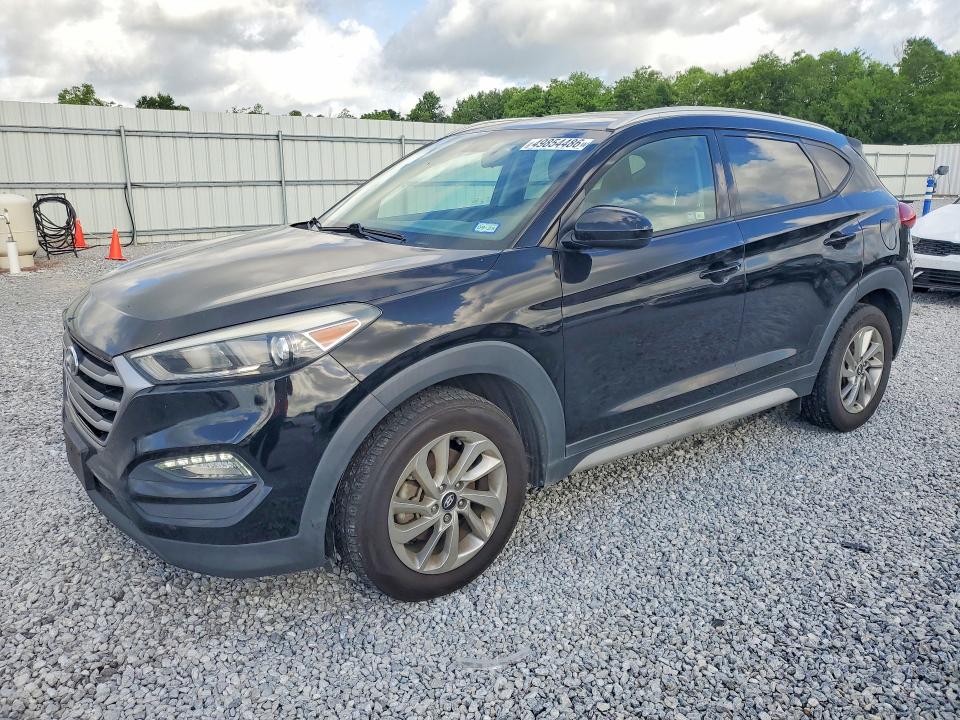 2018 HYUNDAI TUCSON — VIN KM8J33A4XJU615465
