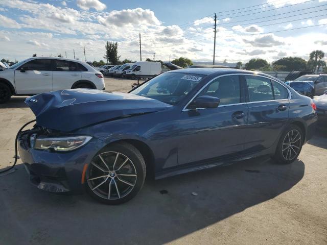 2021 BMW 330 XI — VIN 3MW5R7J05M8C06782