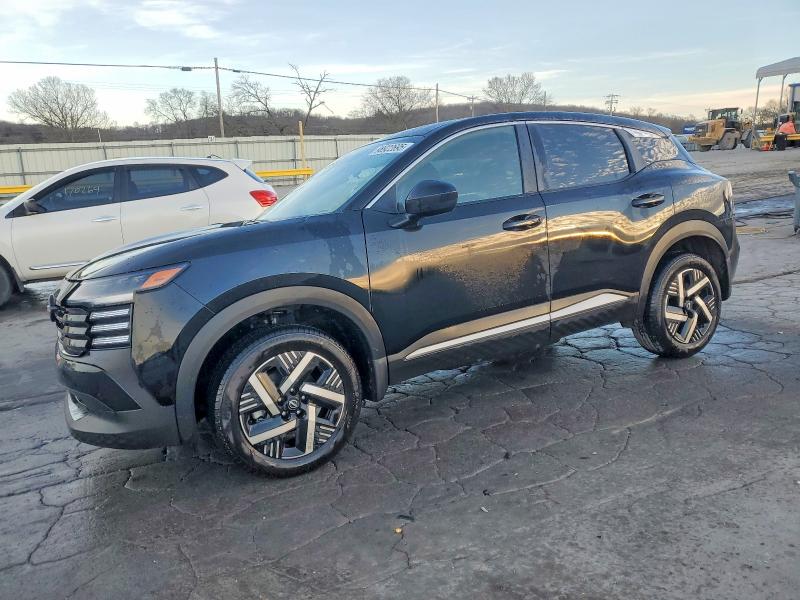 2025 NISSAN KICKS — VIN 3N8AP6CA7SL435678