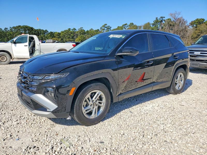 2025 HYUNDAI TUCSON — VIN 5NMJA3DE9SH477750