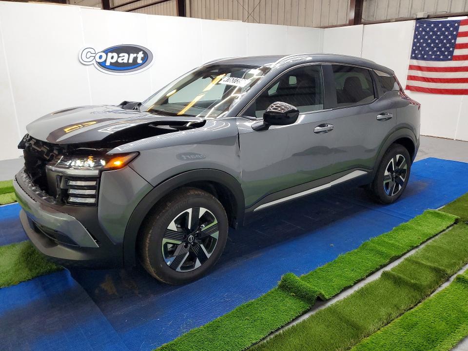 2026 NISSAN KICKS — VIN 3N8AP6CB2TL365159