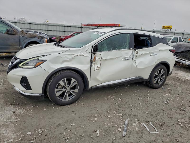 2023 NISSAN MURANO — VIN 5N1AZ2BS0PC132328