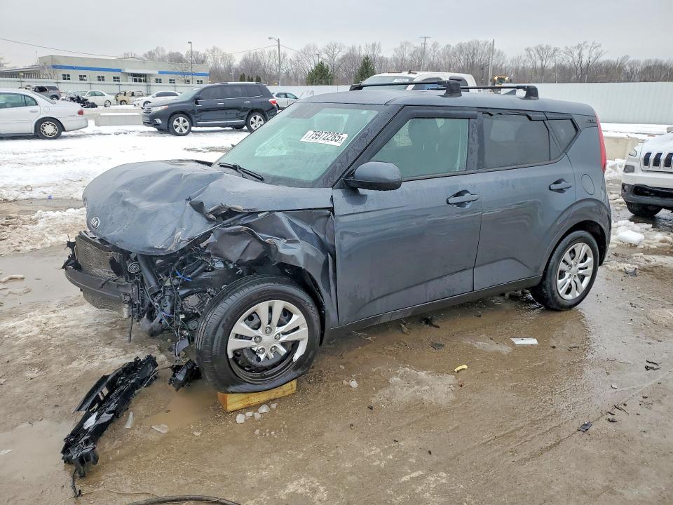 2020 KIA SOUL — VIN KNDJ23AU9L7715808