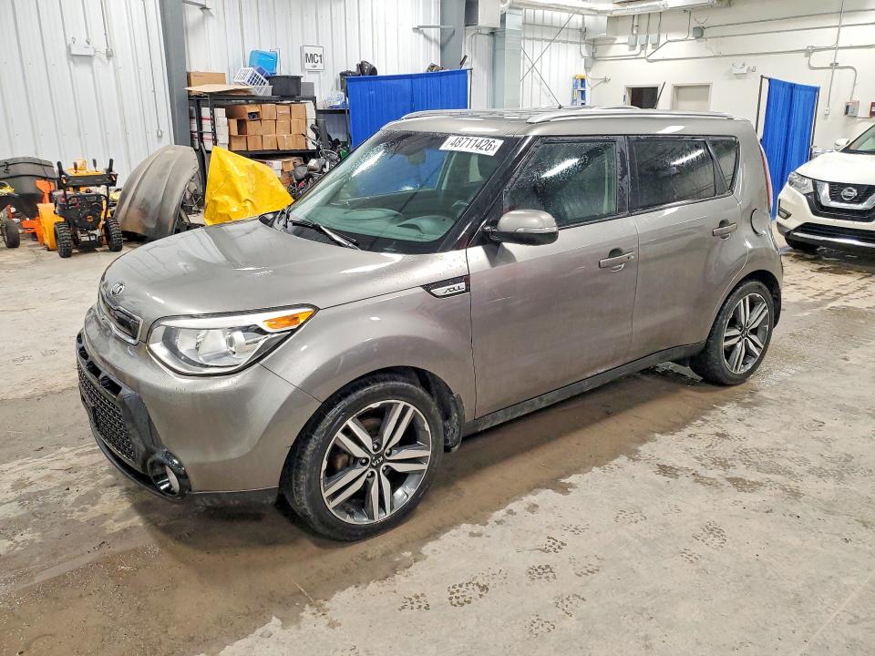 2015 KIA SOUL — VIN KNDJX3A51F7212773