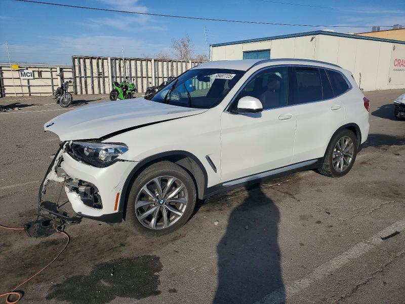 2019 BMW X3 XDRIVE3 — VIN 5UXTR9C53KLP86049
