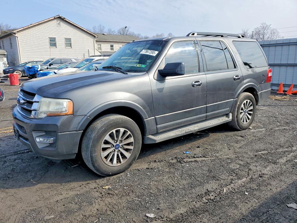 2016 FORD EXPEDITION — VIN 1FMJU1HT1GEF56064