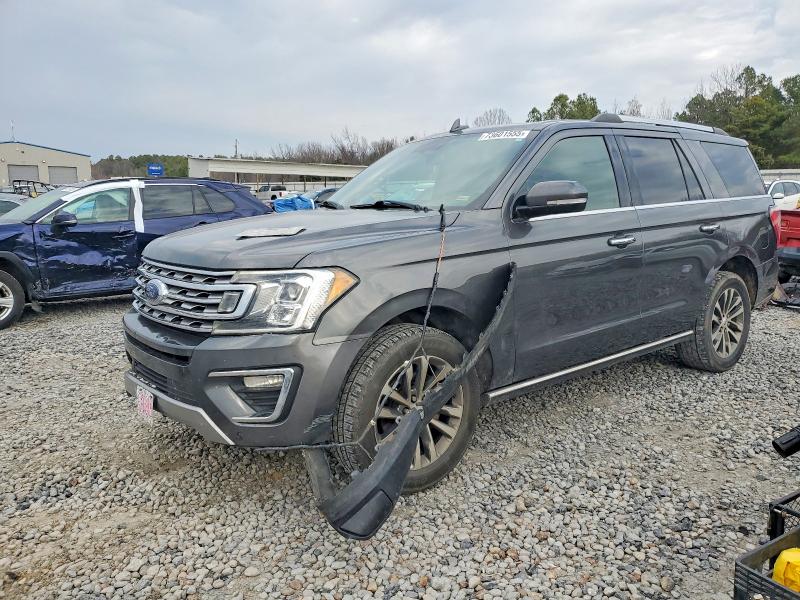 2018 FORD EXPEDITION — VIN 1FMJU1KT0JEA16298