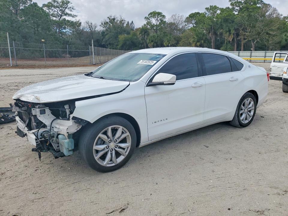 2019 CHEVROLET IMPALA — VIN 2G11Z5S35K9102006