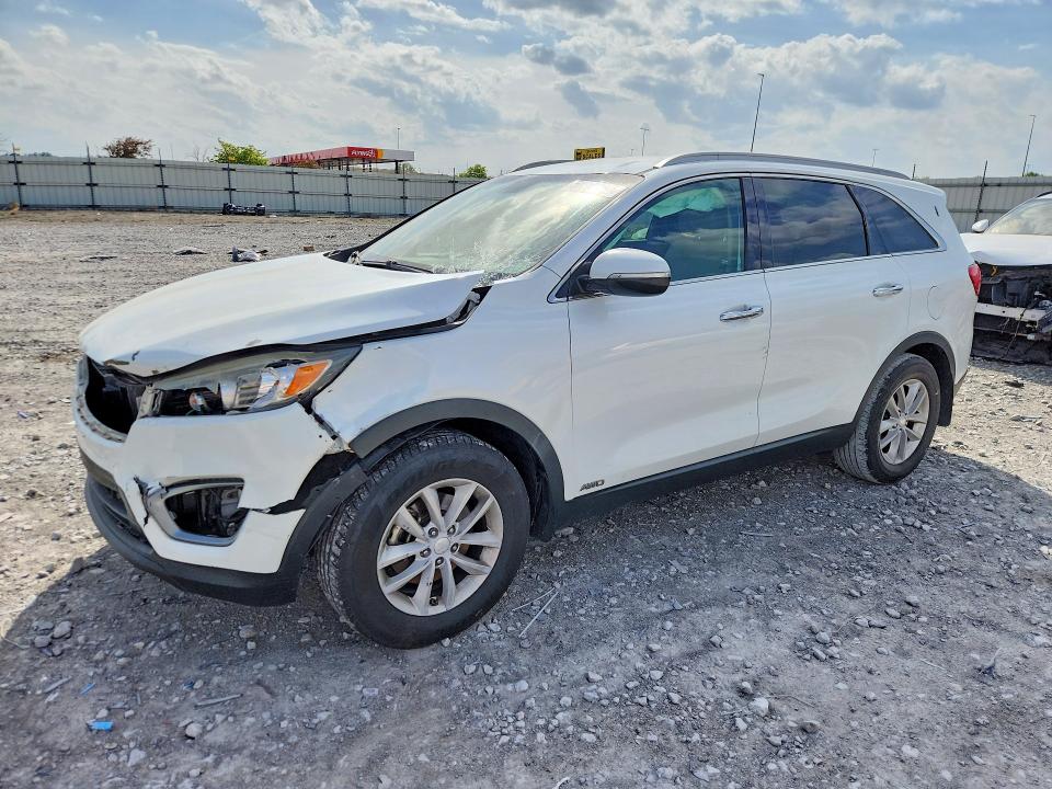 2016 KIA SORENTO — VIN 5XYPGDA39GG023291