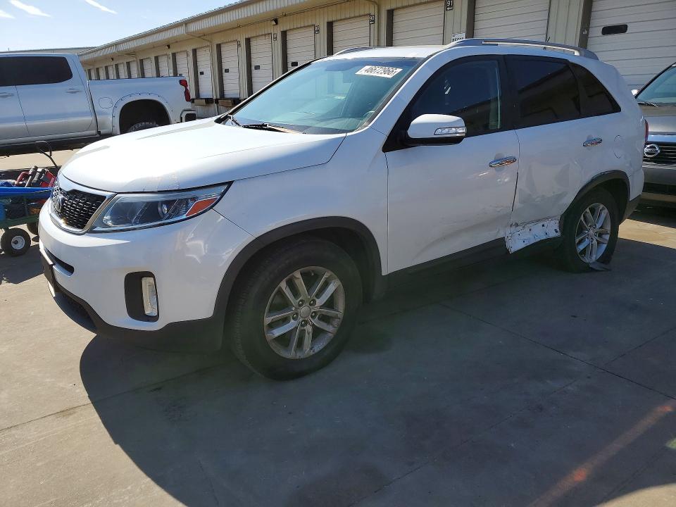 2015 KIA SORENTO — VIN 5XYKT4A74FG612871