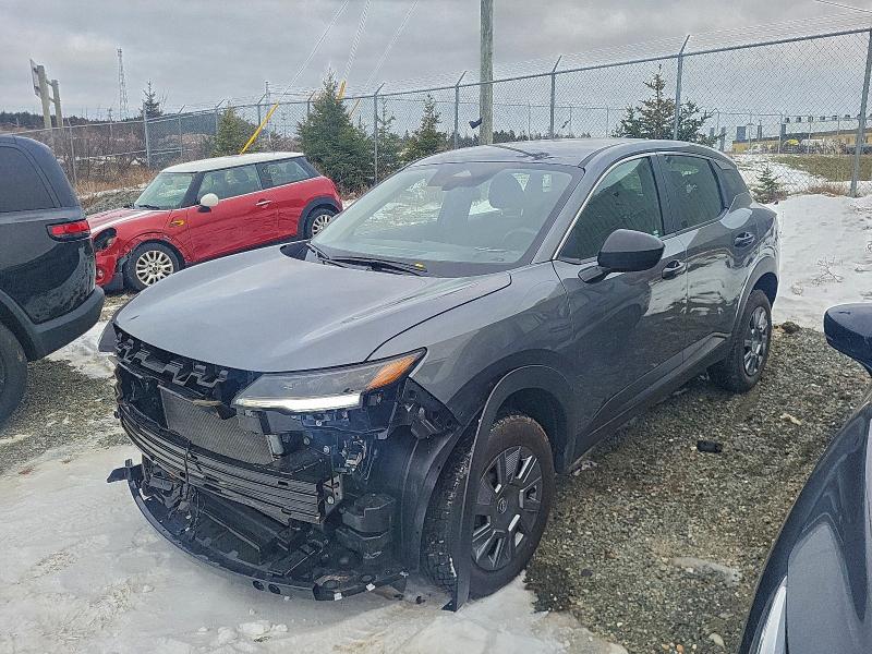 2025 NISSAN KICKS — VIN 3N8AP6BA1SL414973