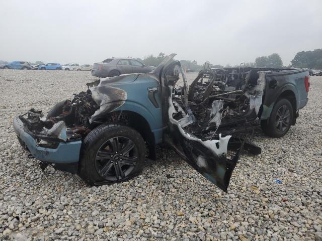 2023 FORD F150 — VIN 1FTEW1EPXPKD20487