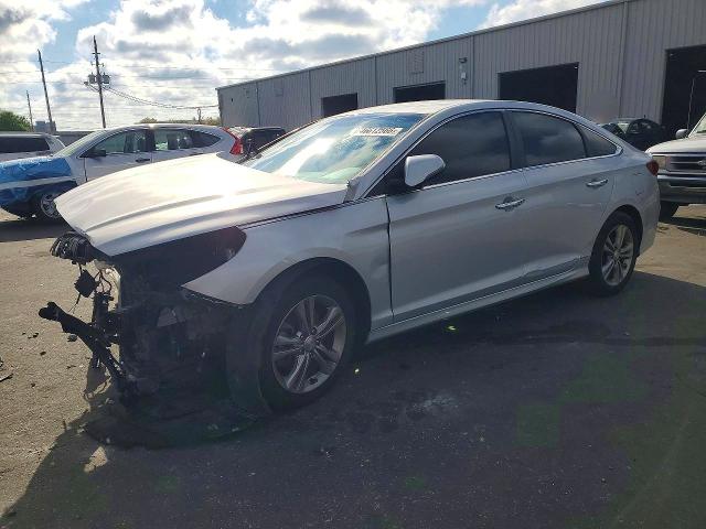 2019 HYUNDAI SONATA — VIN 5NPE34AF2KH789720