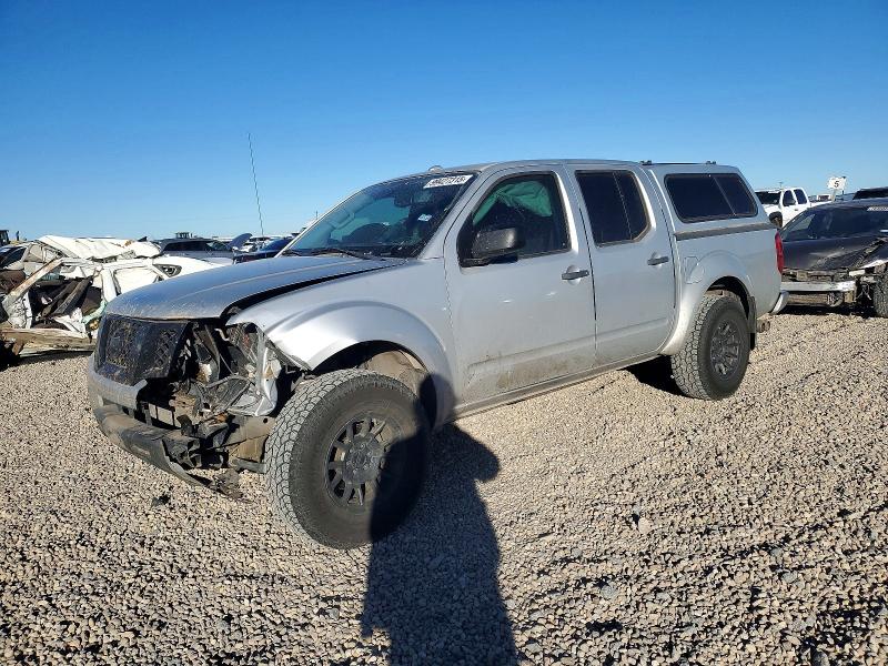 2017 NISSAN FRONTIER — VIN 1N6DD0ER1HN751343
