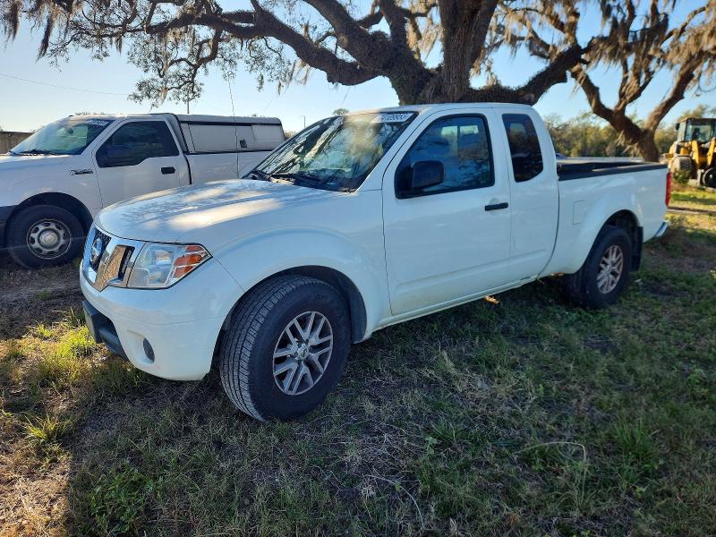 2019 NISSAN FRONTIER — VIN 1N6AD0CW3KN785447