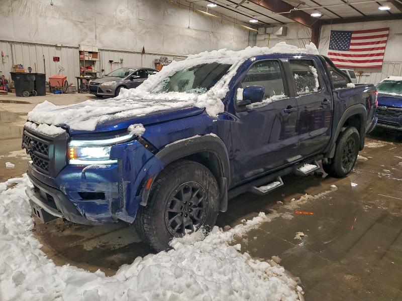 2023 NISSAN FRONTIER — VIN 1N6ED1EK1PN666434