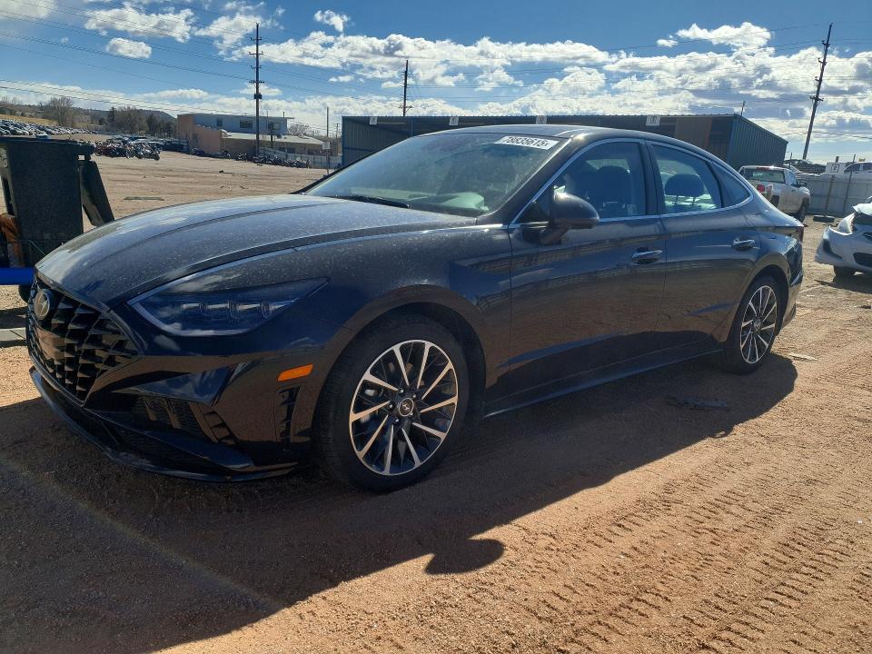 2023 HYUNDAI SONATA — VIN KMHL34J2XPA343930