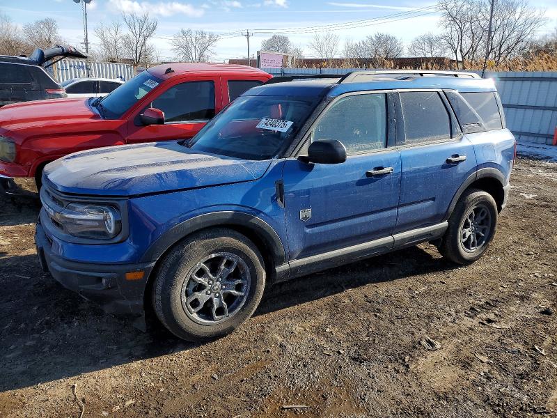 2024 FORD BRONCO SPORT — VIN 3FMCR9B66RRE25806