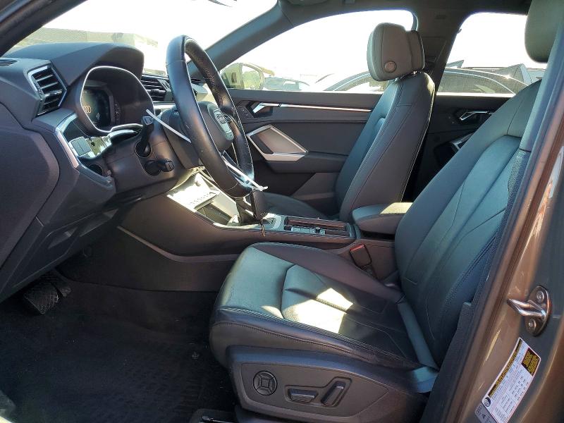 2021 AUDI Q3 PREMIUM — VIN WA1AUCF31M1079359