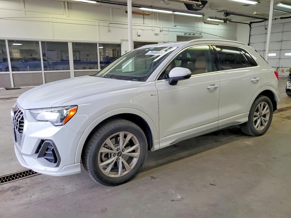 2021 AUDI Q3 PREMIUM — VIN WA1DECF39M1035717