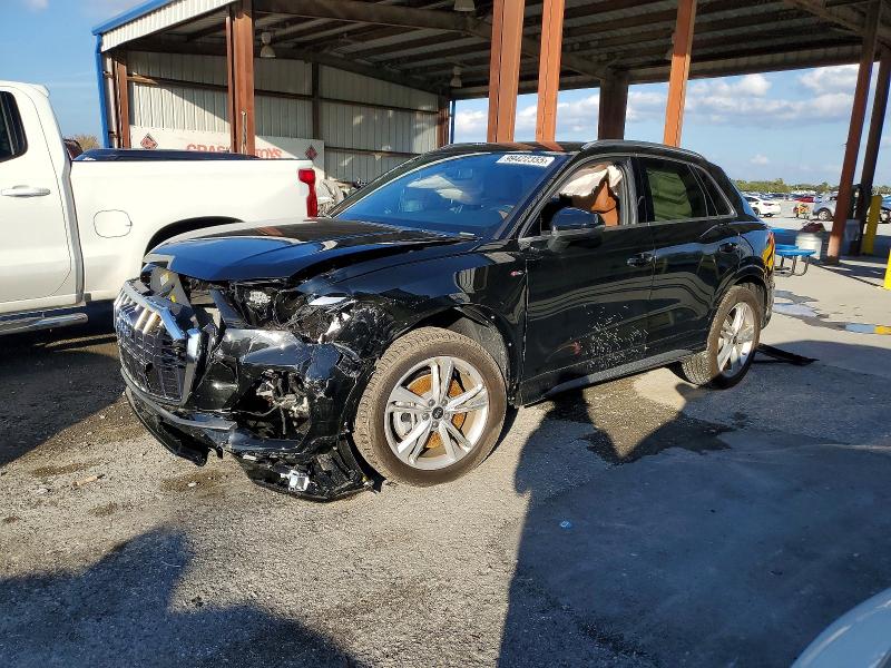 2024 AUDI Q3 PREMIUM — VIN WA1DECF31R1207777