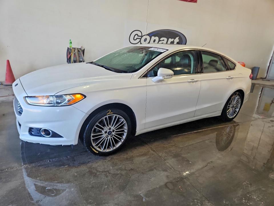 2015 FORD FUSION — VIN 3FA6P0H98FR292147