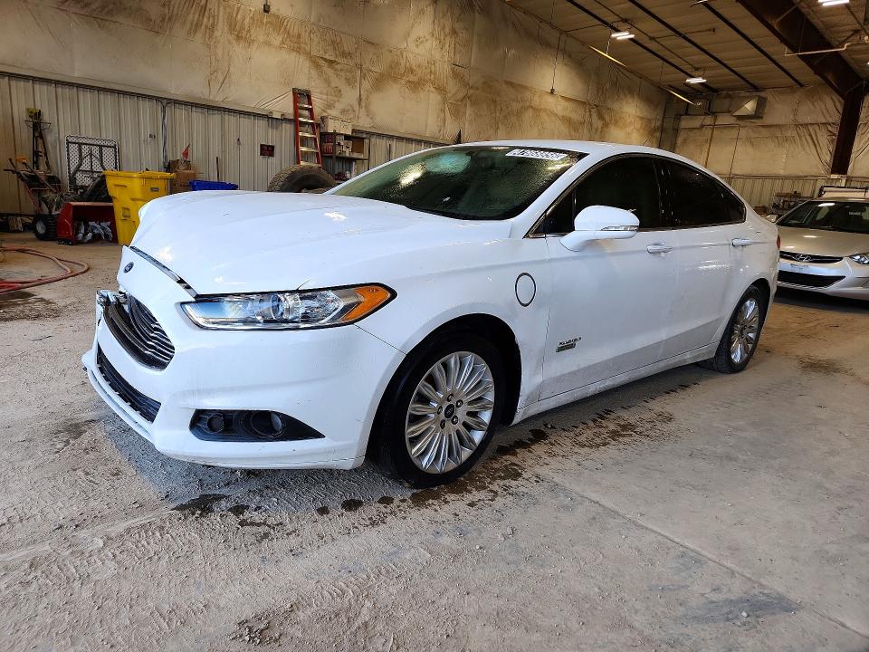 2016 FORD FUSION — VIN 3FA6P0PU7GR111594