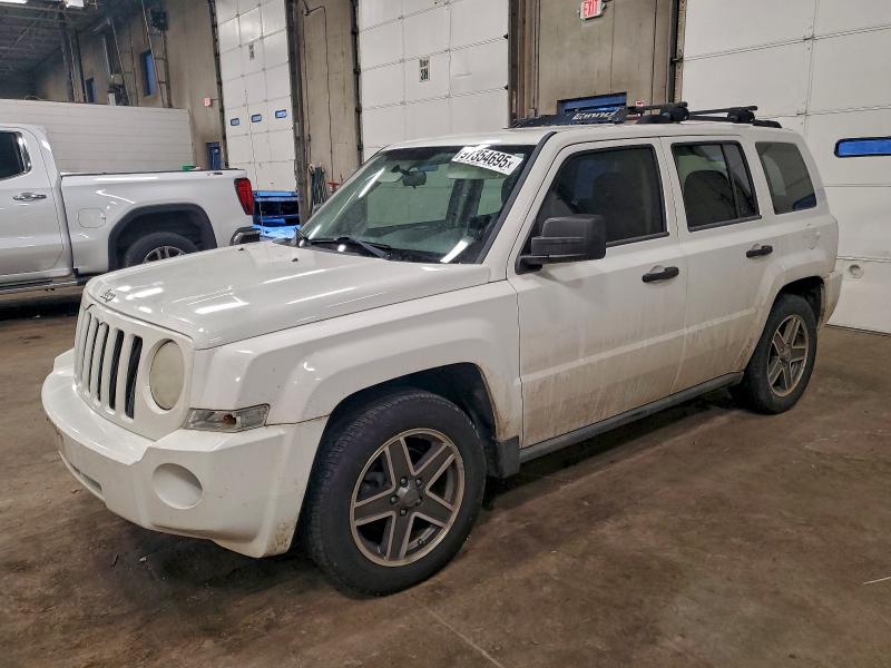 2009 JEEP PATRIOT SP — VIN 1J4FT28B99D223012