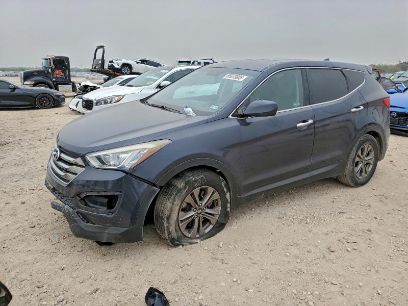 2015 HYUNDAI SANTA FE SPORT — VIN 5XYZT3LB1FG272623